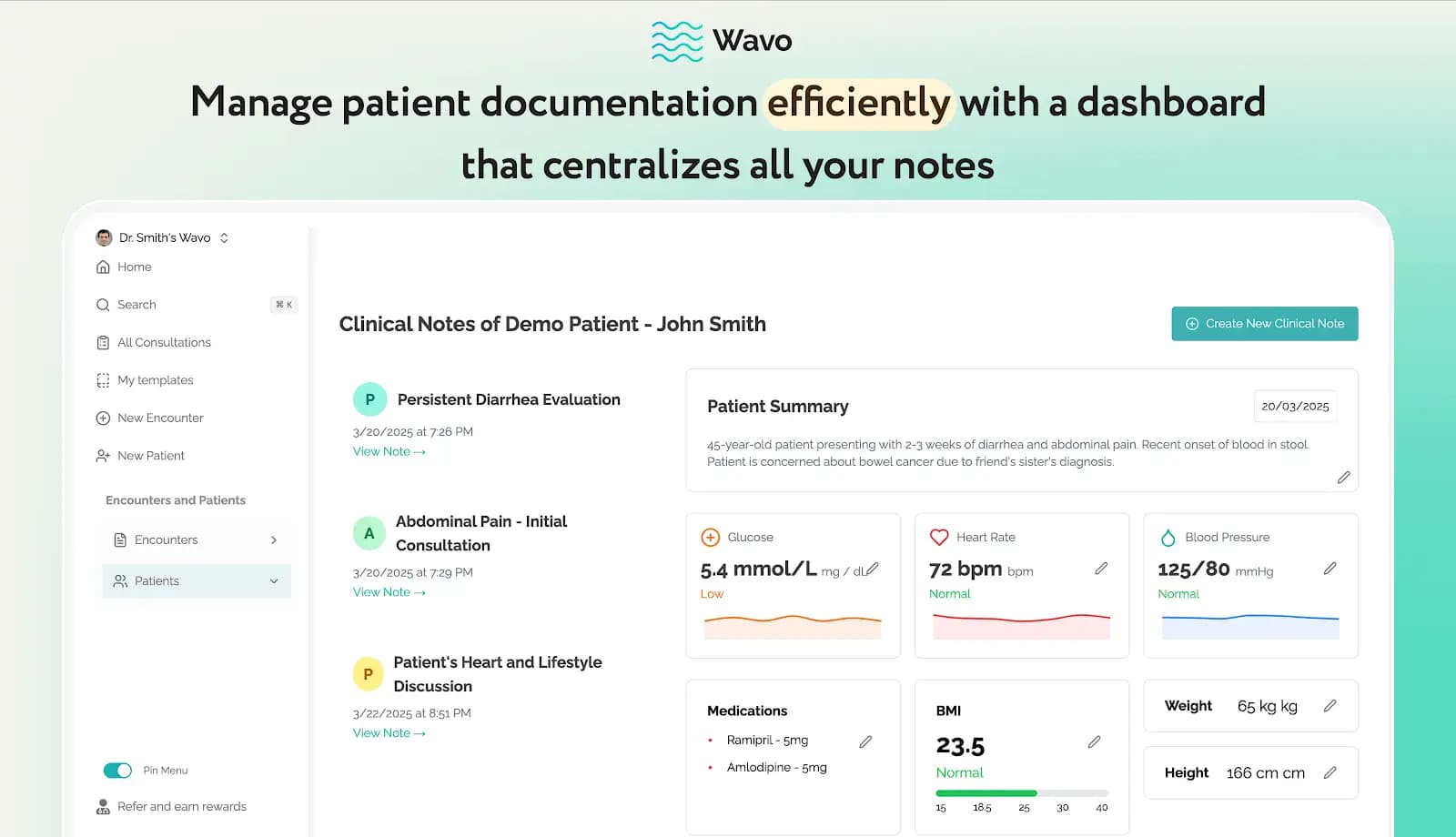 The Role of AI in Transforming Healthcare Documentation