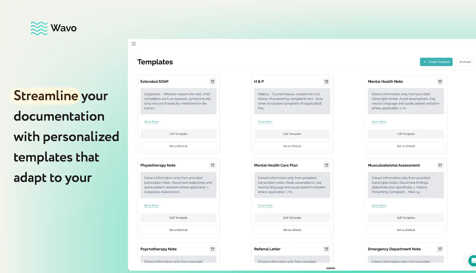Reducing Physician Burnout with AI-Powered Documentation