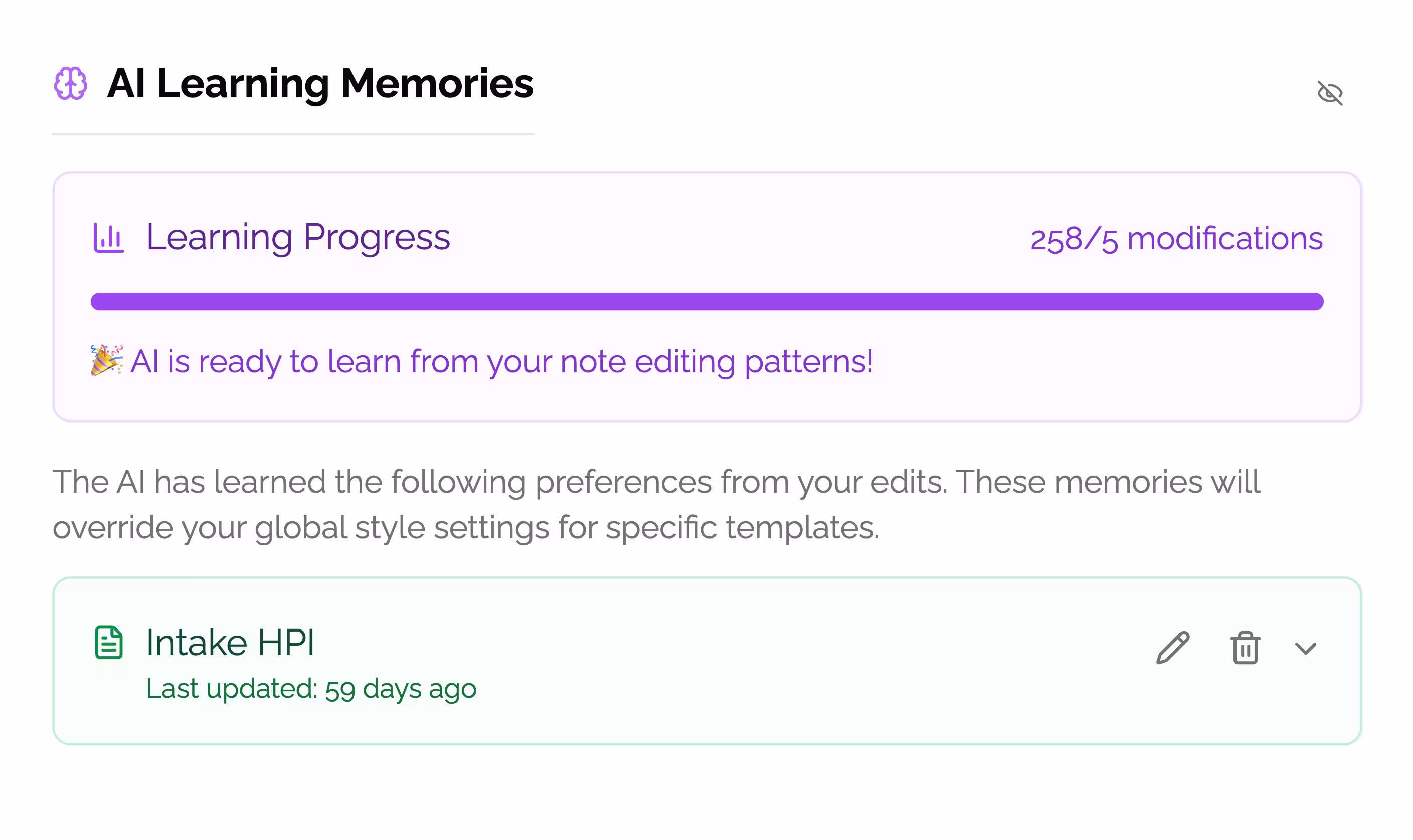 Wavo Learns from Your Edits